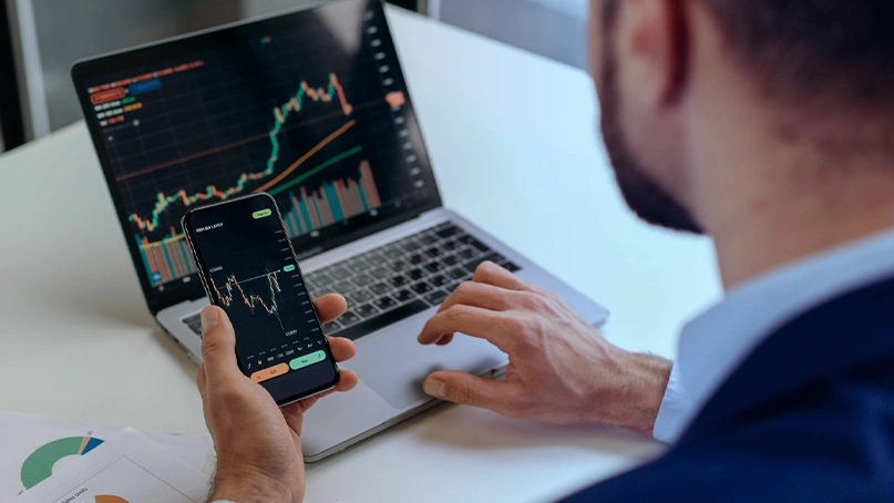 Vortexvalor KI-Handelsdashboard